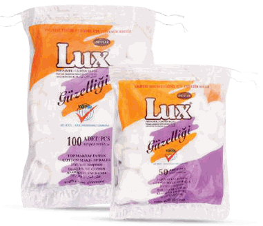 Lux Cotton Balls
