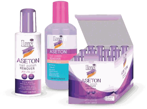 Lux Nail Polish Remover