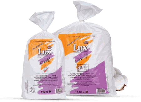 Lux Cotton Wool Roll
