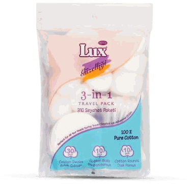 Lux 3-in-1 Travel Pack