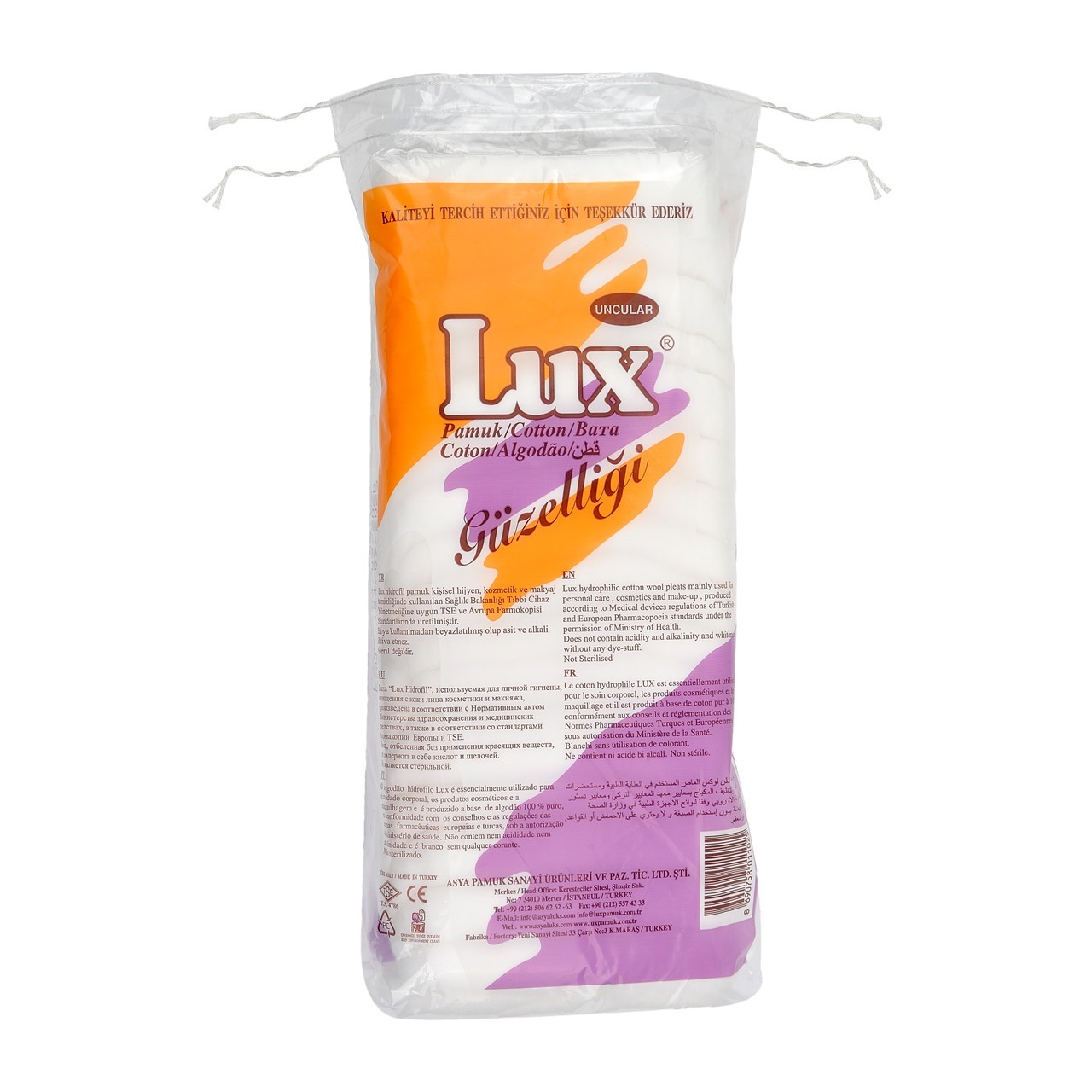 Picture of LUX ZİGZAG PAMUK 100 GR